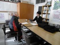 【中西別小学校】釧教大の学生が来校しました。